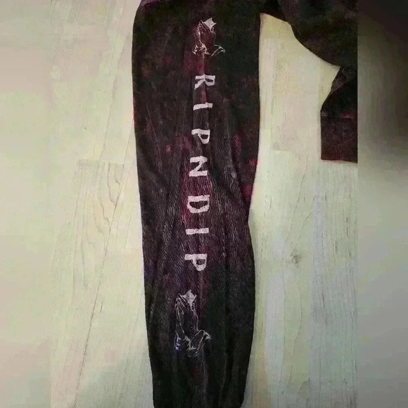 Ripndip cat hidden message pocket long sleeve tee size small - Picture 4 of 8